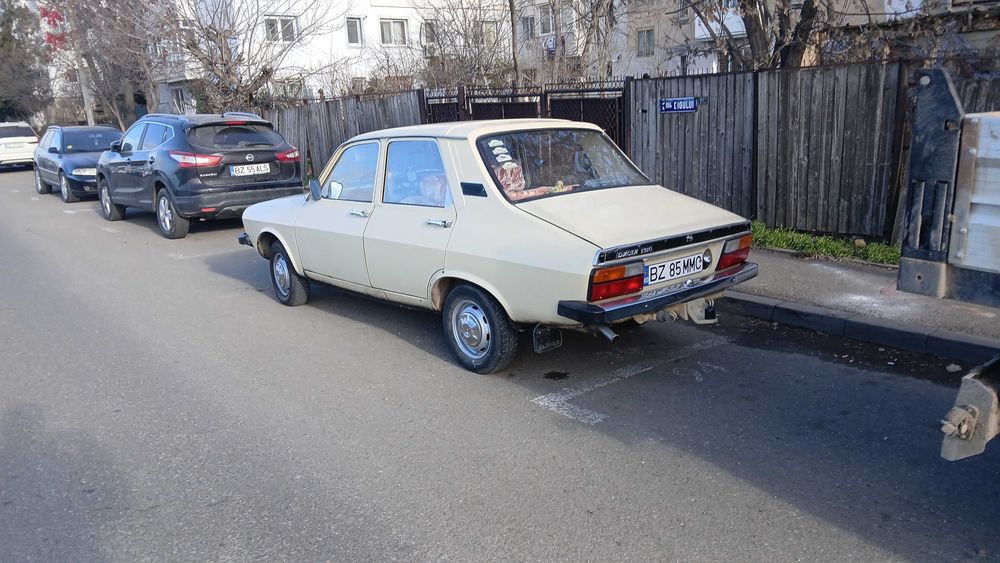 Dacia 1310 tranzitie