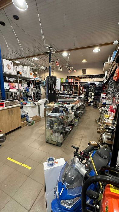 Afacere de vanzare in domeniul Materialelor constructie si bricolaj