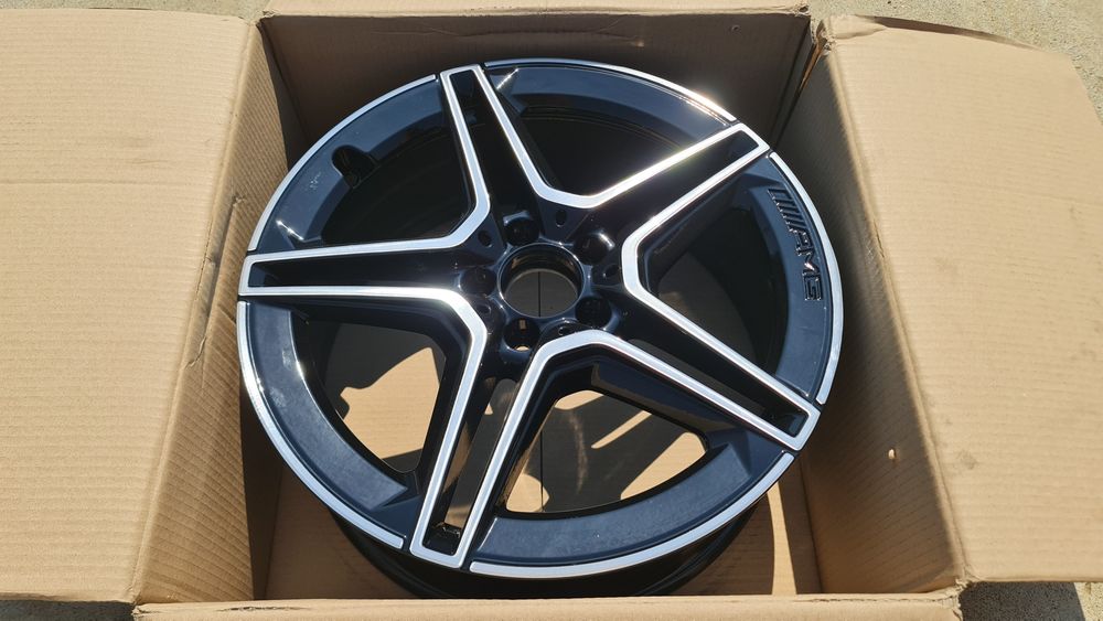 Janta 19 AMG Mercedes GLA GLB a247 w247 h247 A2474011500