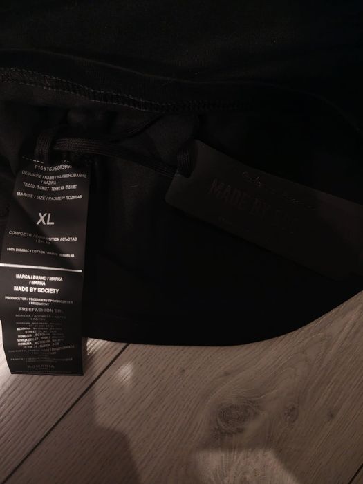 Tricou Made By Society