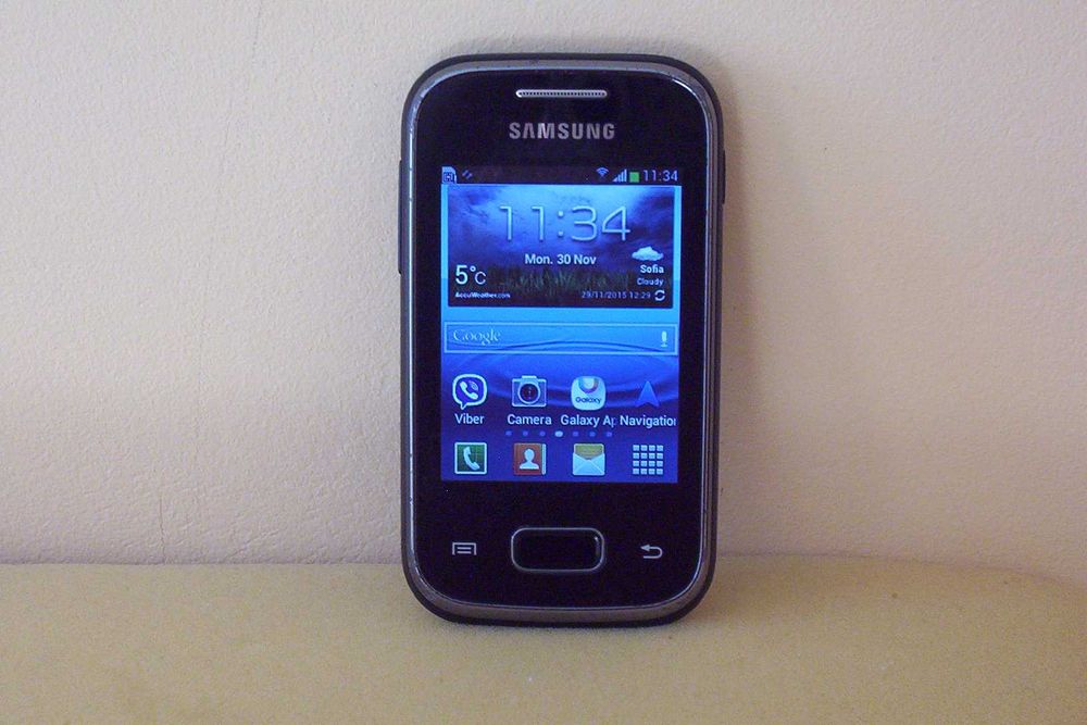 Samsung GT-S5301