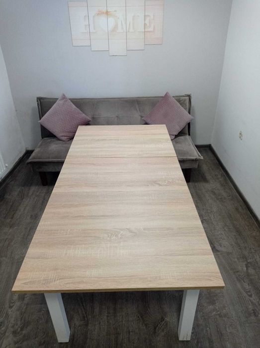 Masa extensibila 6 scaune