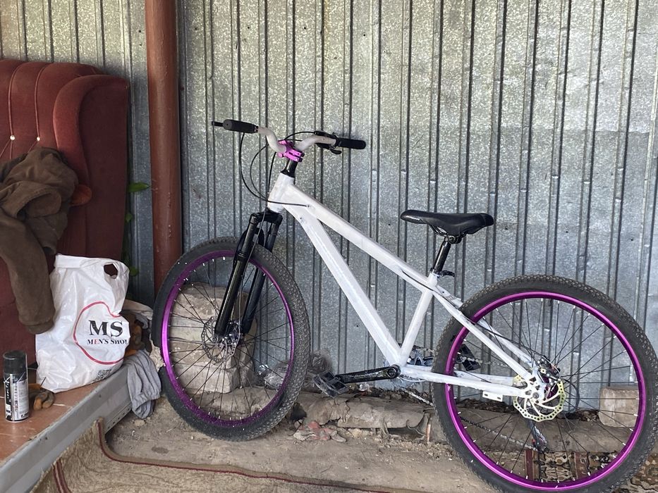 Велик мтб стантт