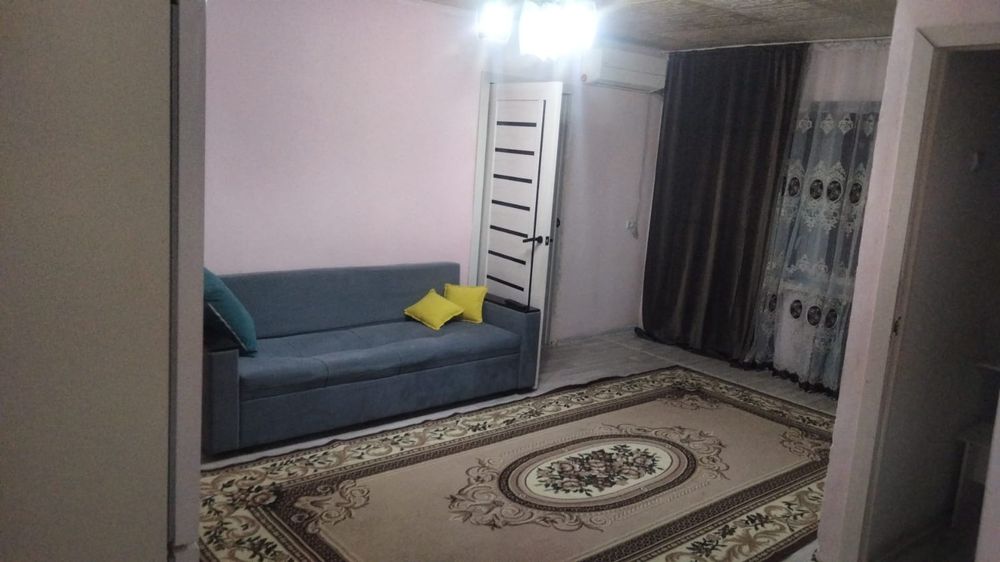 Сдаётся двухкомнатная квартира