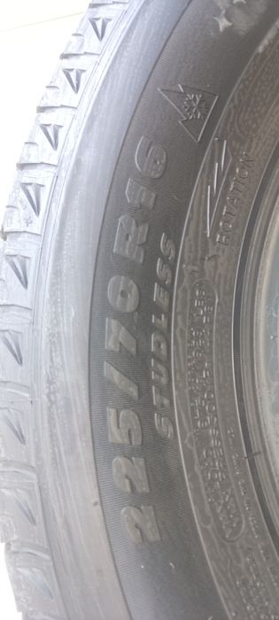 Продам зимнию MICHELIN