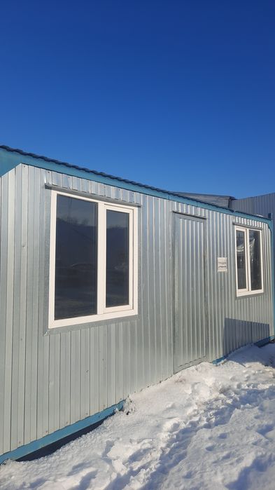 Бытовка / Вагончик / Контейнер