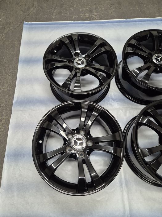 Jante mercedes 16 5x112