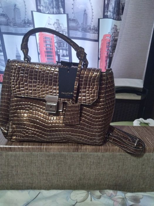 Продам сумку,новую.торг.