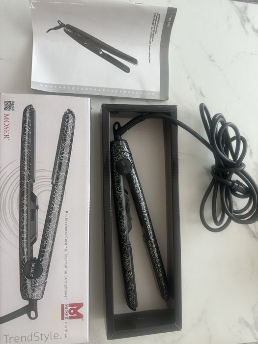 Преса за коса “Мозер”