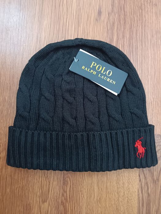 Шапка Polo Ralph Lauren