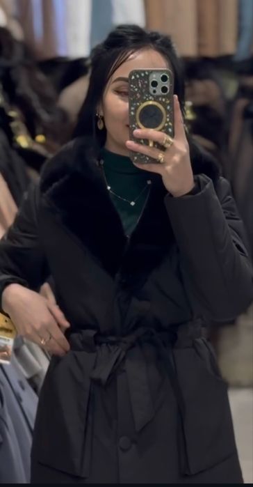 Продается зимняя куртка