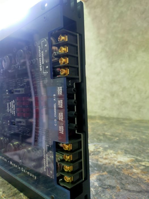 Helix h400x pression