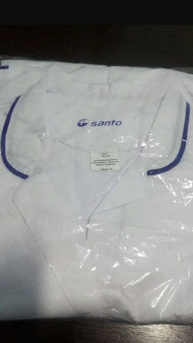 Халат медицинский