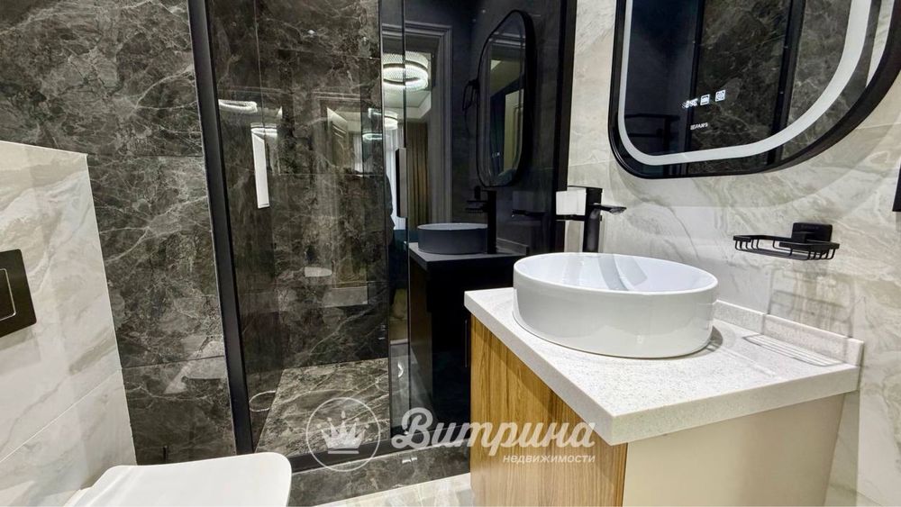 ЖК Yakasaray city mall, 3-х комнатная квартира с ремонтом