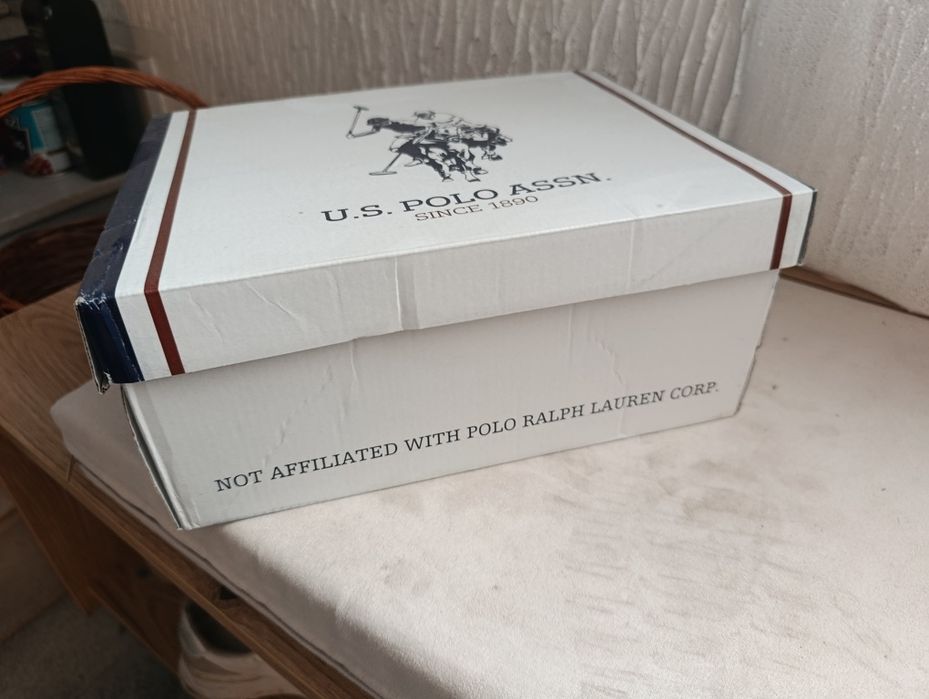 Дамски маратонки Поло