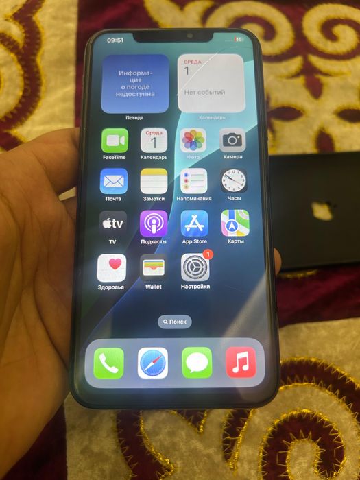 iPhone 11 pro max 512 гб