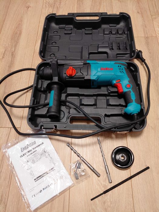 Ciocan Rotopercutor, SDS Plus, 1050W, 3.5 J, NOU
