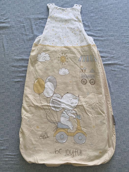 Зимно спално чувалче