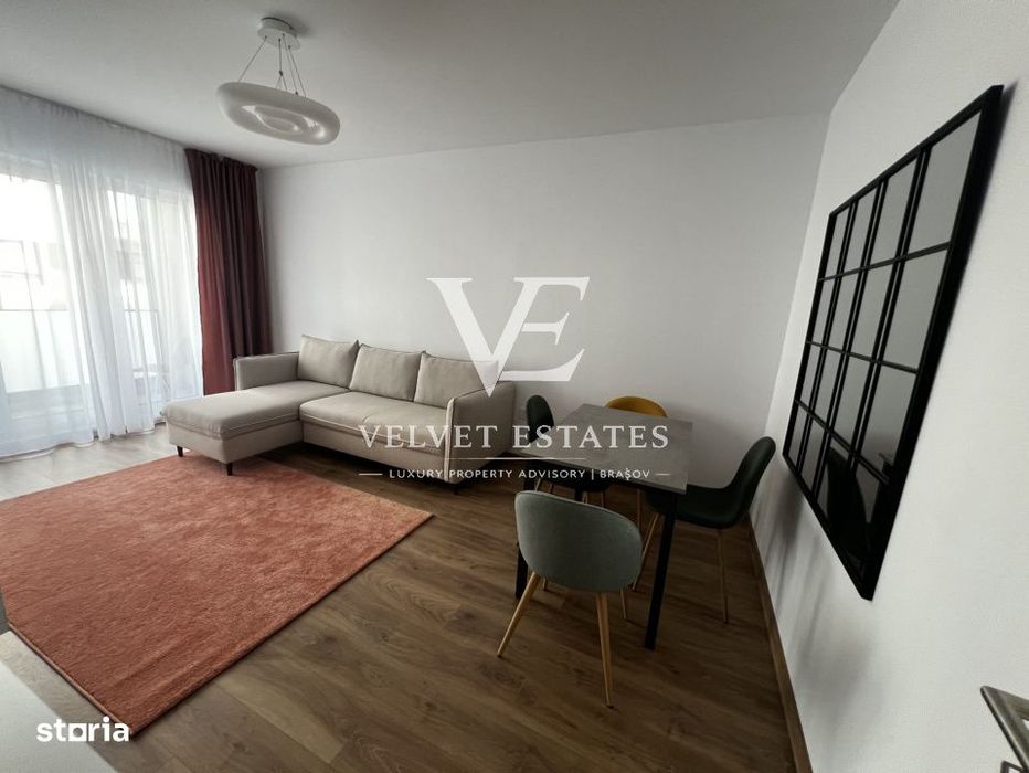 Apartament 2 camere decomandat de inchiriat – Maurer Villas Brasov