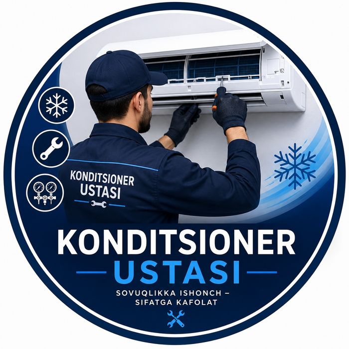 Konditsioner ustanovka
