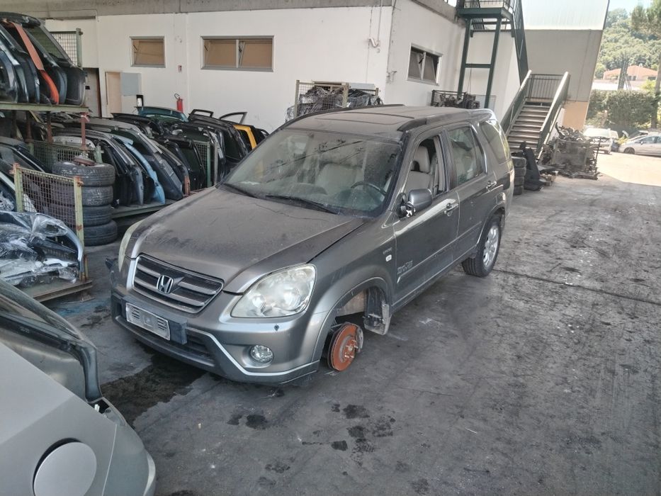 Honda CR-V/Хонда СР-В 2.0i