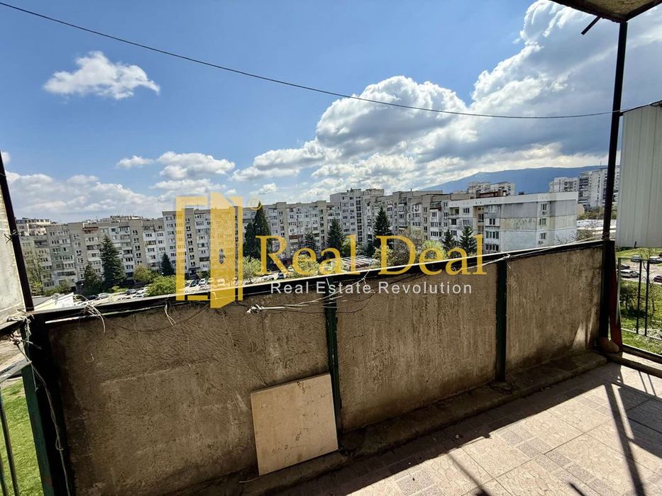 3-стаен в София-Люлин 9 площ 94 цена 185900