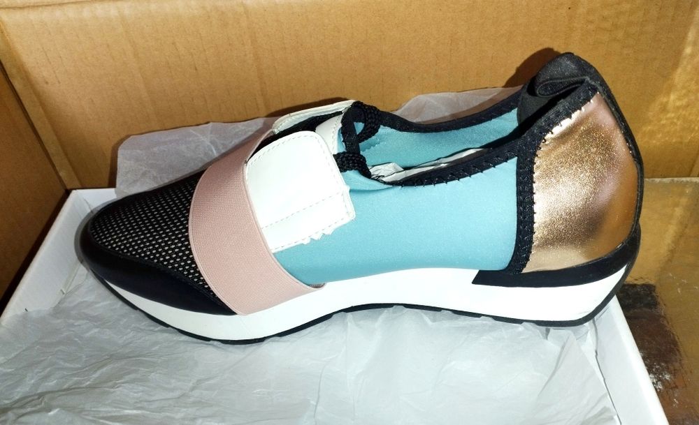 Кроссовки Steve Madden 40 р