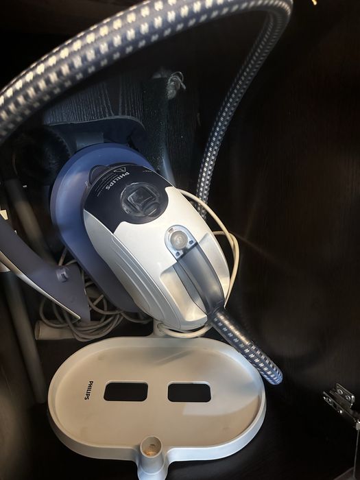 Парогенератор отпариватель для одежды ткани