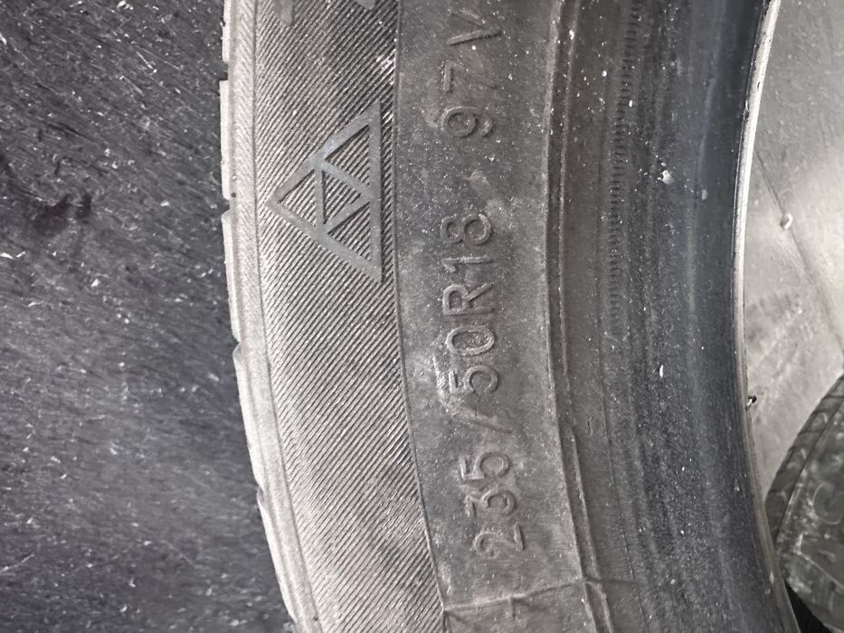 продам летние шины р 18
