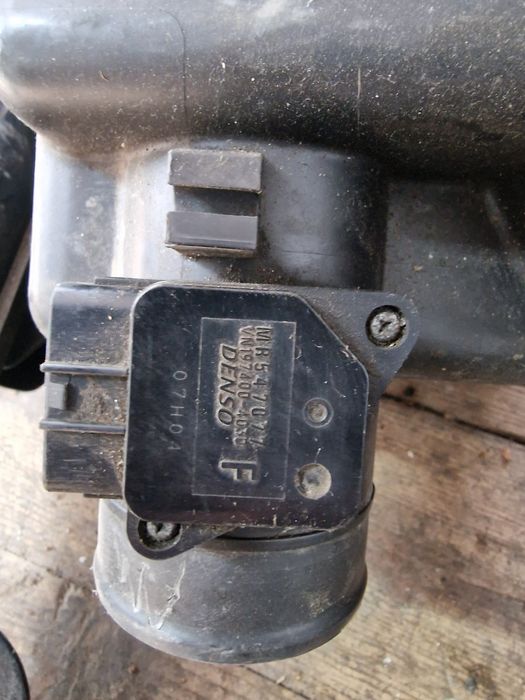 Carcasa filtru aer L200, Pajero 1999-2005