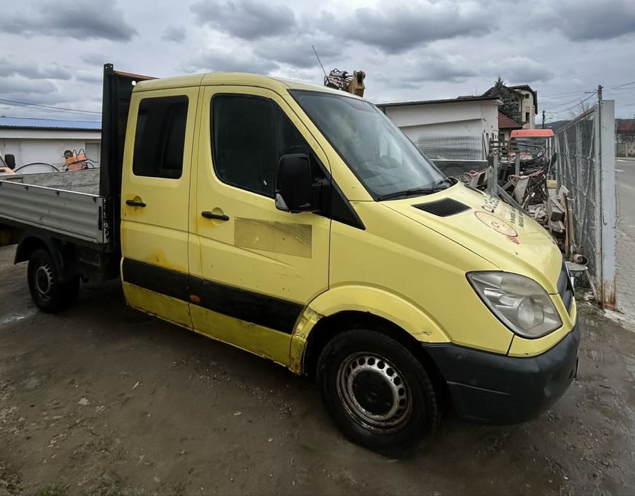 Mercedes-Benz Sprinter 906 DOKA 215 - 2.2 CDI Autoutilitară – motorină