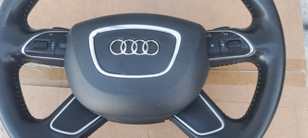Airbag cu volan Audi A6 c7