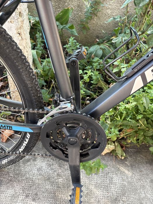 Bicicleta Rockrider 340 aluminiu marime L