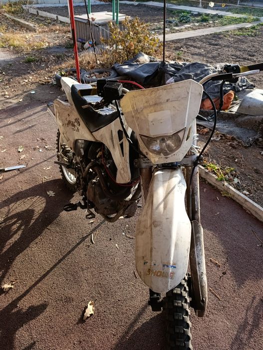 Эндуро 06 250 кубов