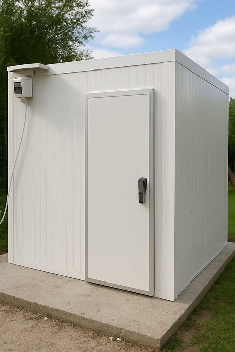 Producator camere frigorifice