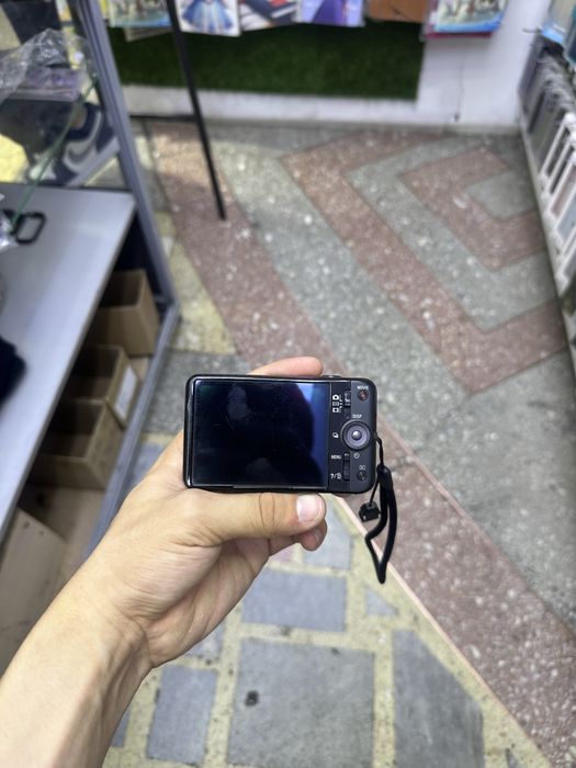 Продам мыльницу sony