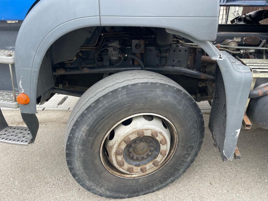 Autobasculanta MAN TGA 35.430 8x4