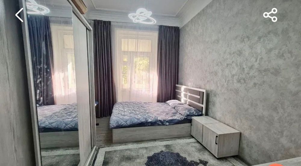 2комн/Саид Барака