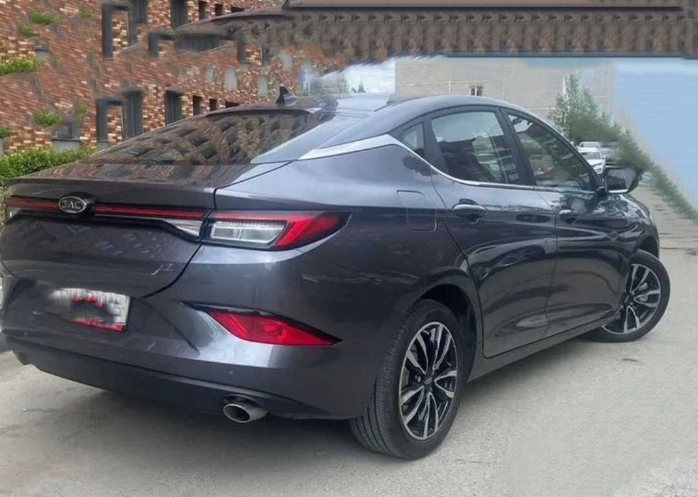 Коробка механика стартер компрессор Джак J7 JAC J7