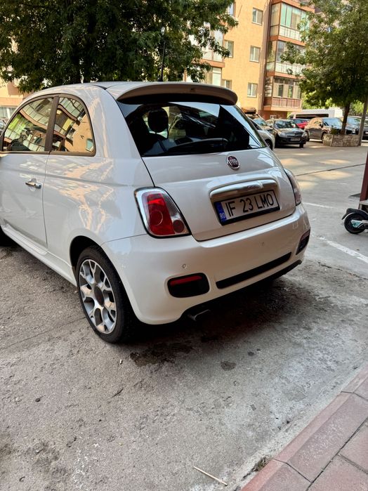 FIAT 500 2015 — imagine 4