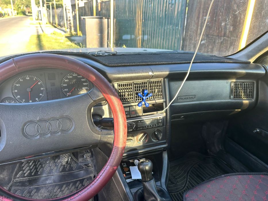 Ауди 80 б4 б/у..