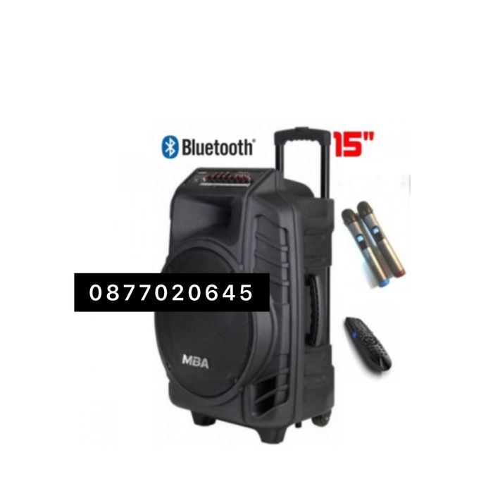 Караоке стерео колона MBA SA-8900