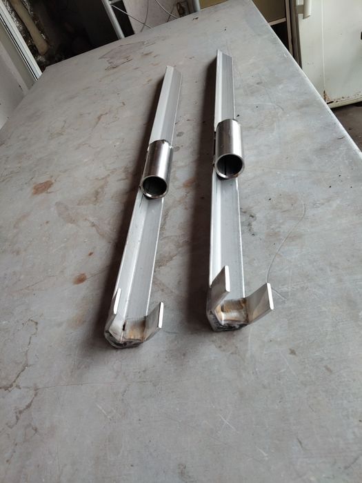 Стойки за сом и за шаран