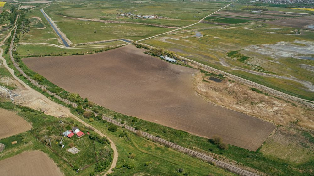 Ferma agricola Comuna Draganesti!