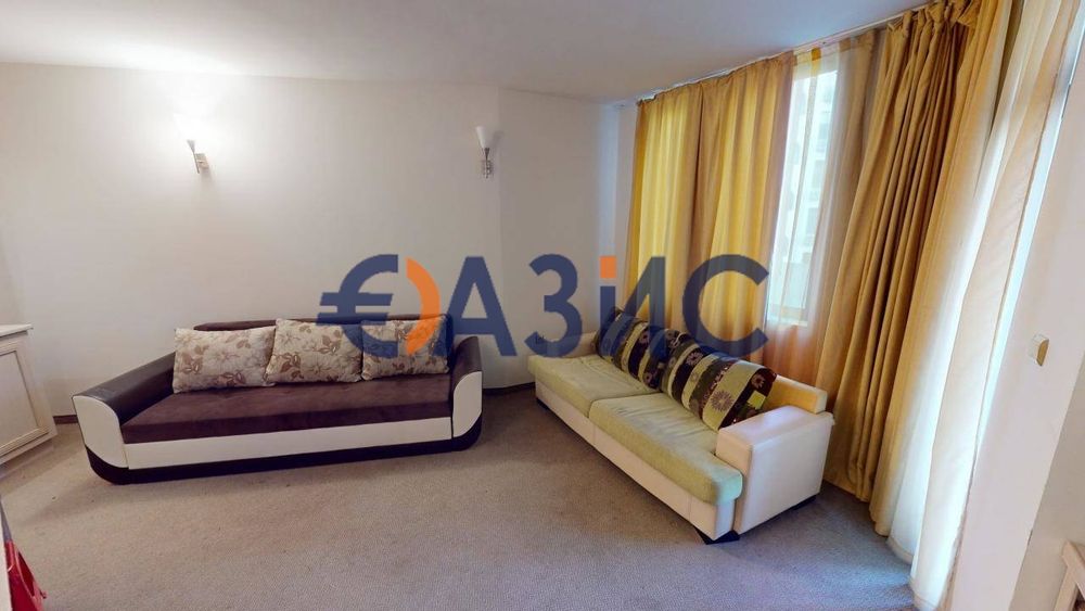Продава се Двустаен апартамент в к.к. Слънчев бряг - 63 кв.м за 921 €/кв.м - Снимка #5