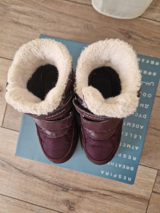 Зимни ботуши  Geox