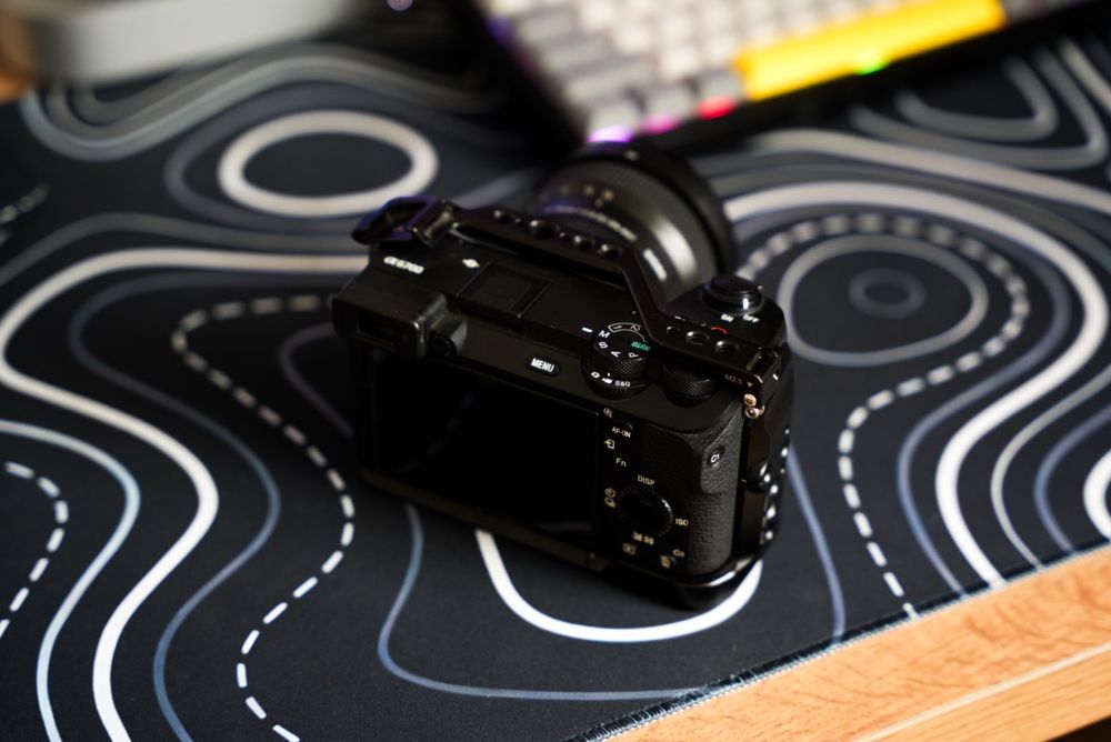 SONY A6700, Alpha 6700