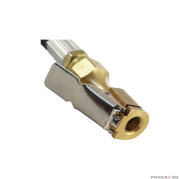 Pistol pentru umflat roti cu manometru 0 - 12 bari, Verke