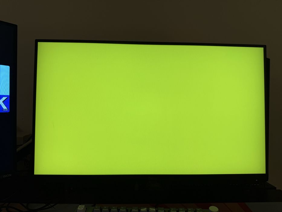 Monitor 27inch 240hz/280hz 1ms Dell full hd