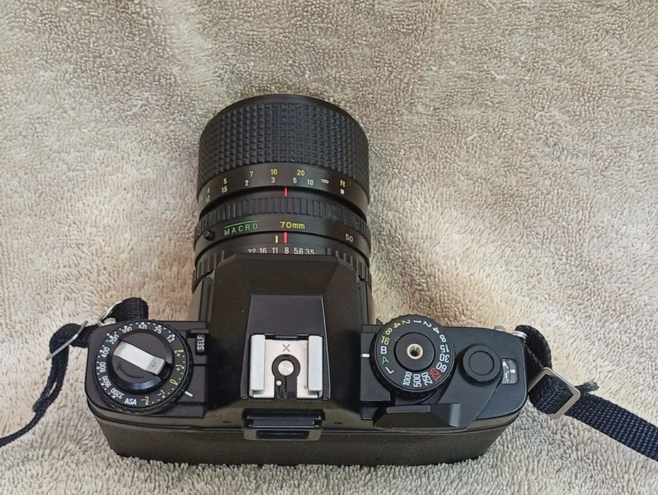 Aparat foto Ricoh KR 10 Super